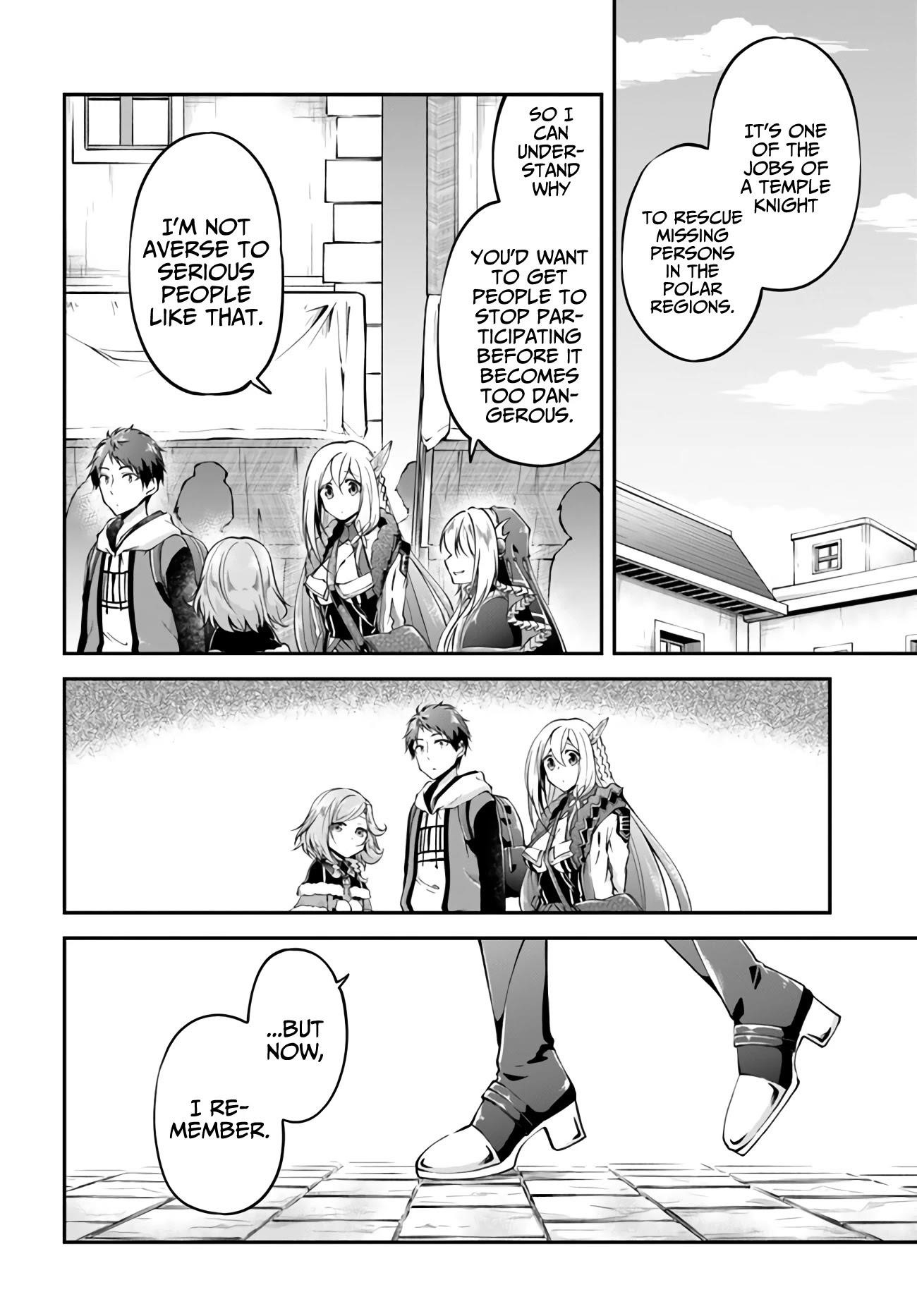 Isekai Cheat Survival Meshi - Chapter 35 Page 26