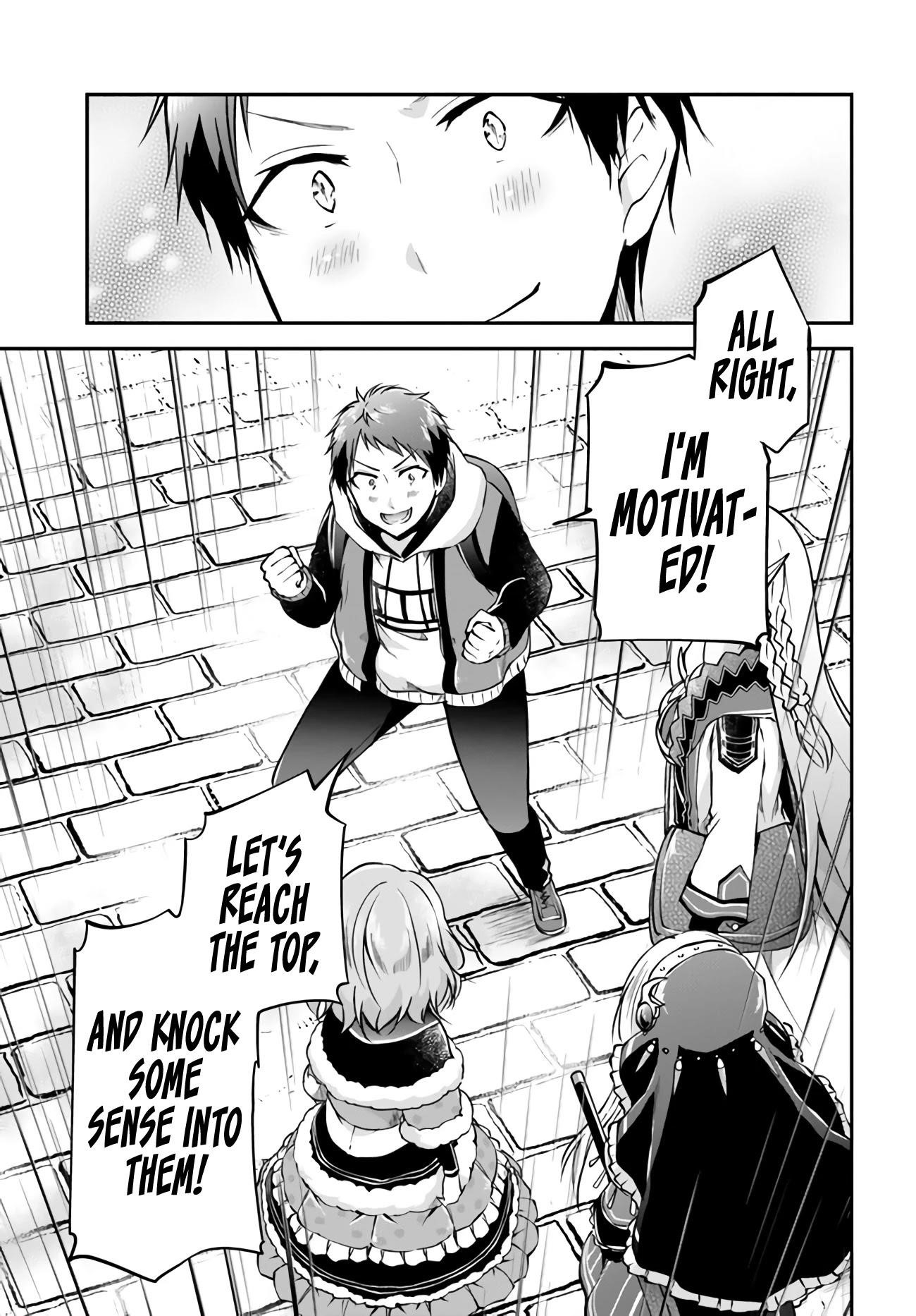 Isekai Cheat Survival Meshi - Chapter 35 Page 31