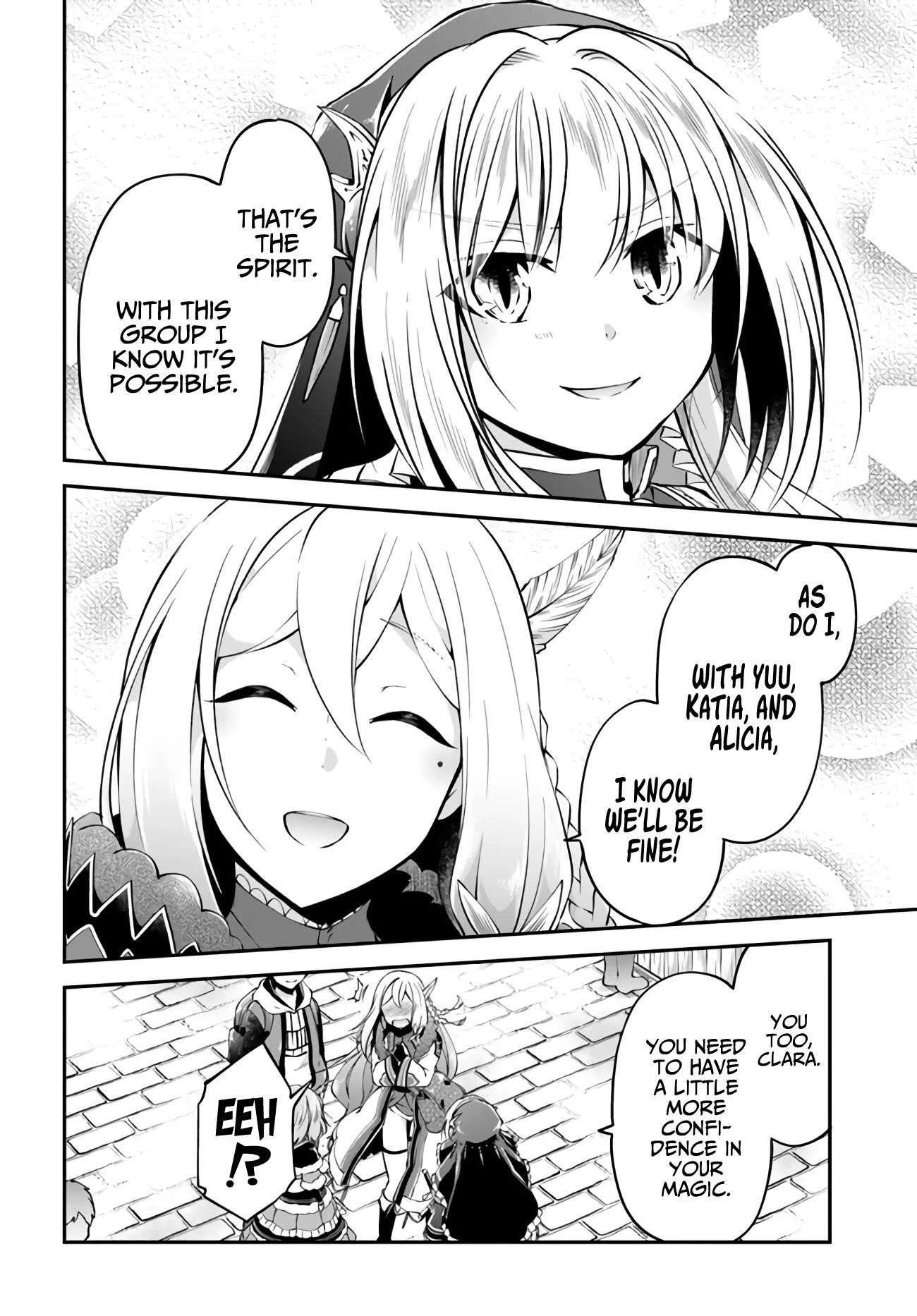 Isekai Cheat Survival Meshi - Chapter 35 Page 32