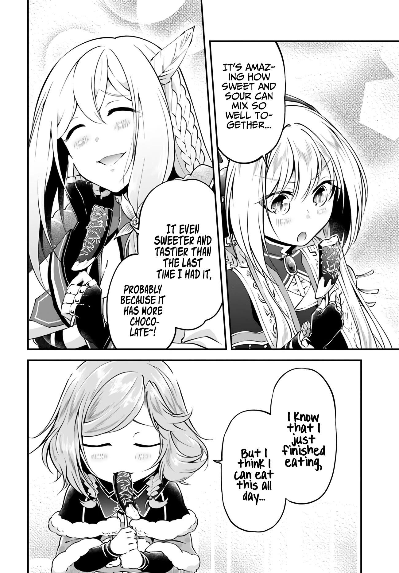 Isekai Cheat Survival Meshi - Chapter 35 Page 6