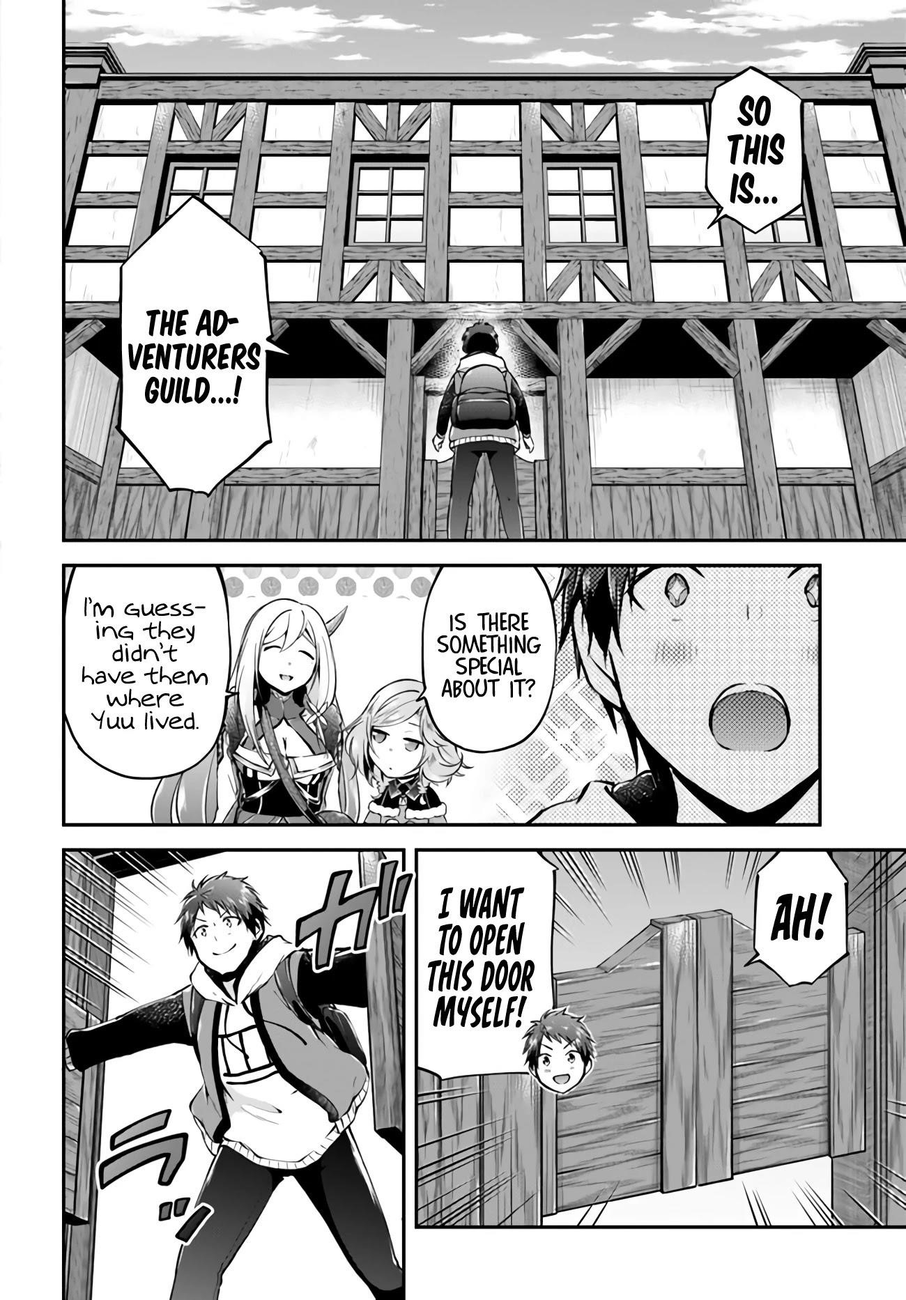 Isekai Cheat Survival Meshi - Chapter 35 Page 8