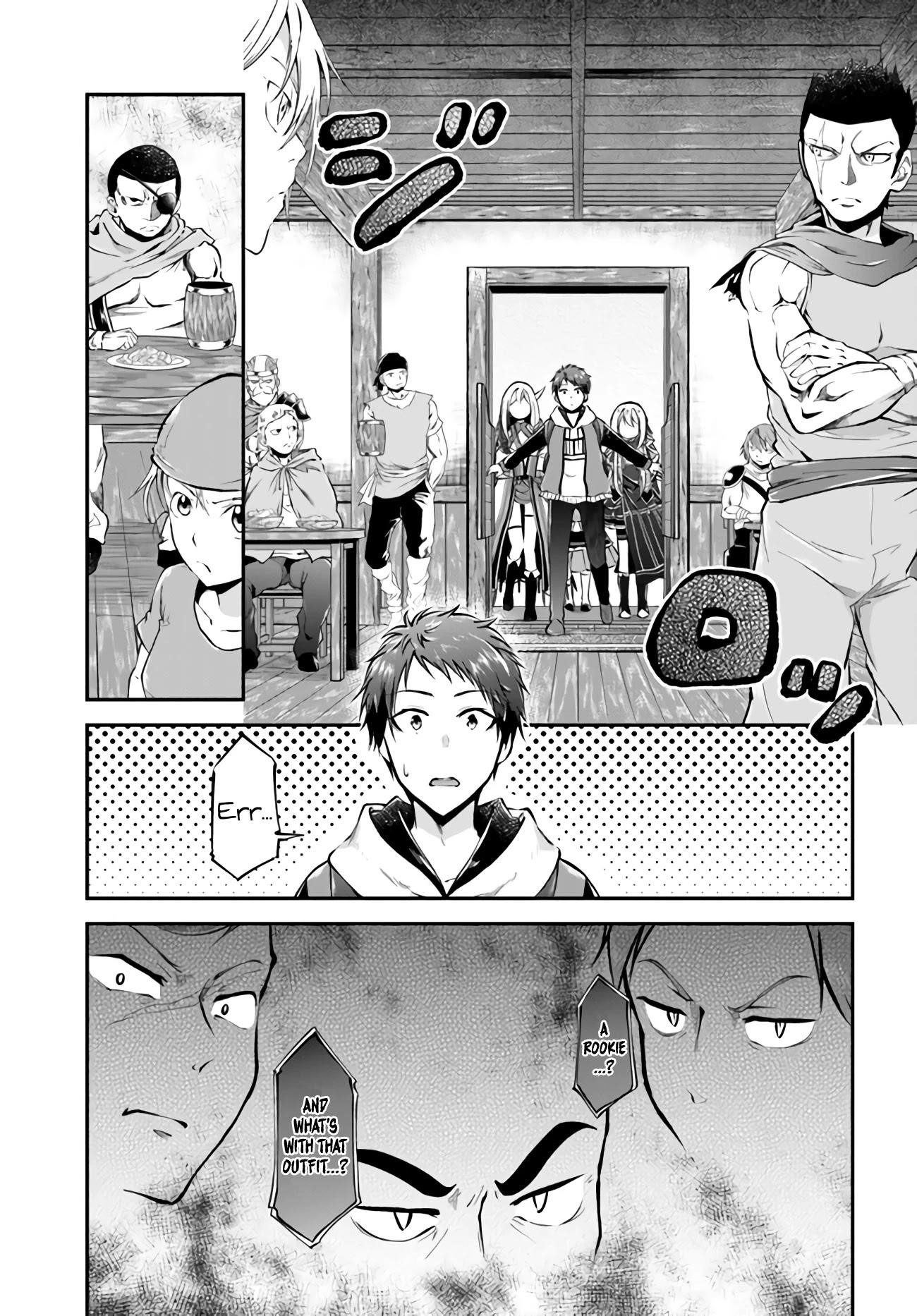 Isekai Cheat Survival Meshi - Chapter 35 Page 9