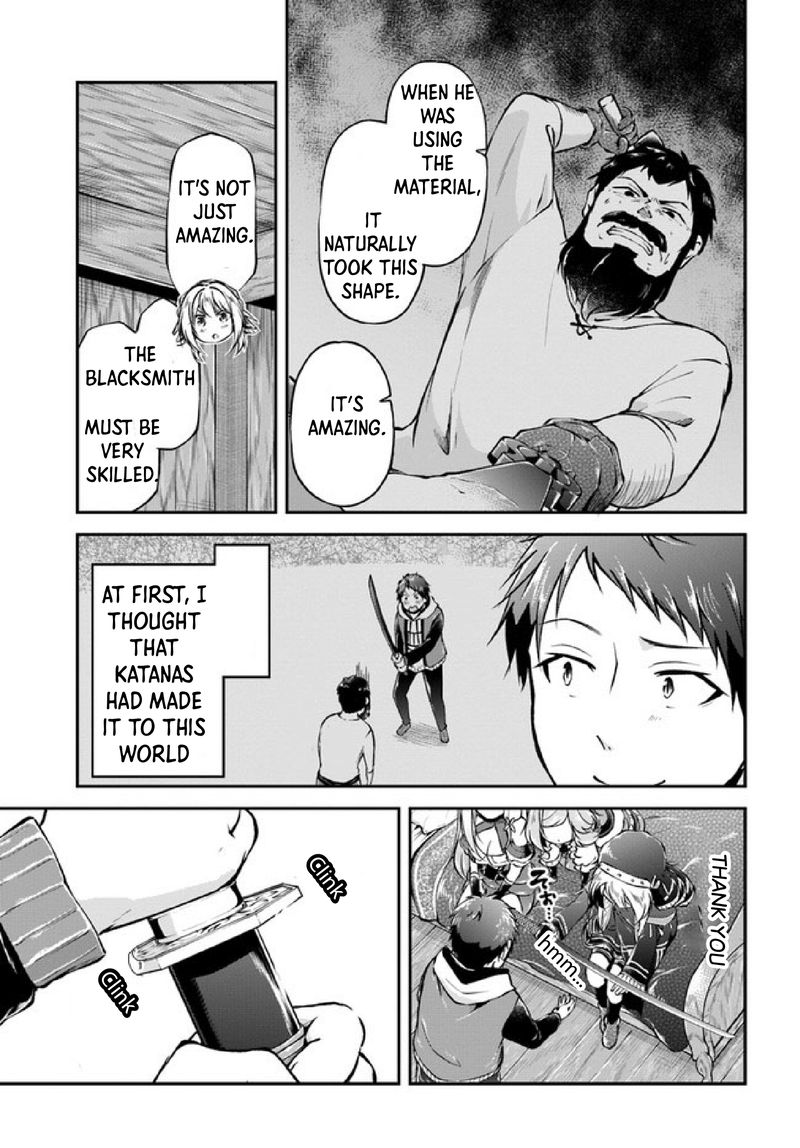 Isekai Cheat Survival Meshi - Chapter 36 Page 11