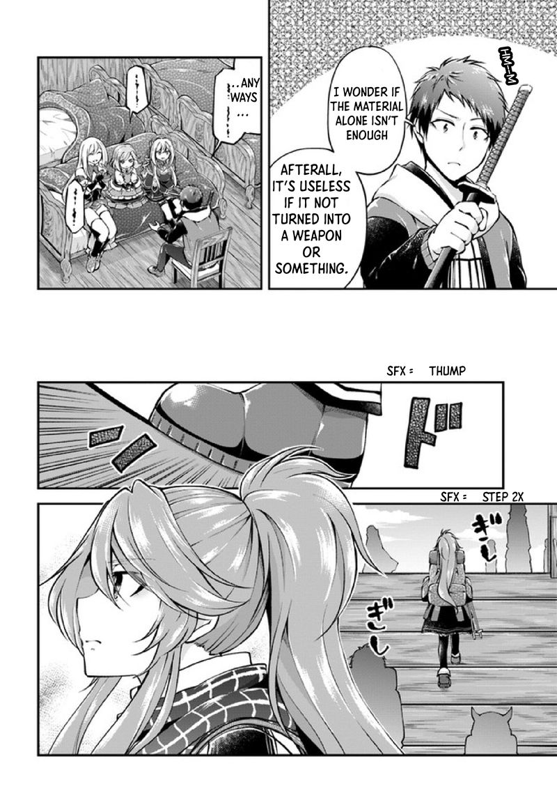 Isekai Cheat Survival Meshi - Chapter 36 Page 14