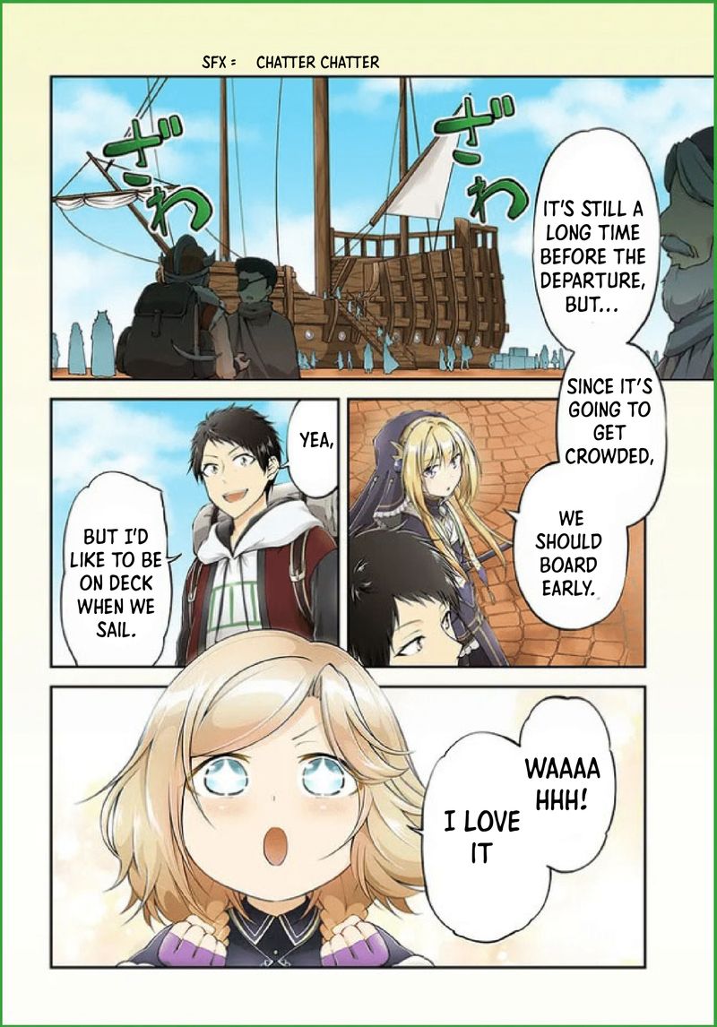 Isekai Cheat Survival Meshi - Chapter 36 Page 4