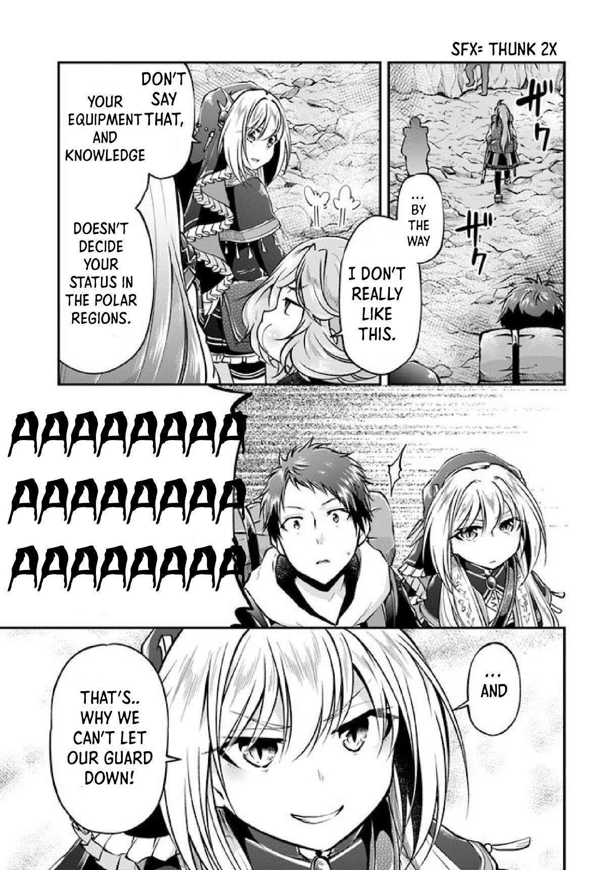 Isekai Cheat Survival Meshi - Chapter 37 Page 15