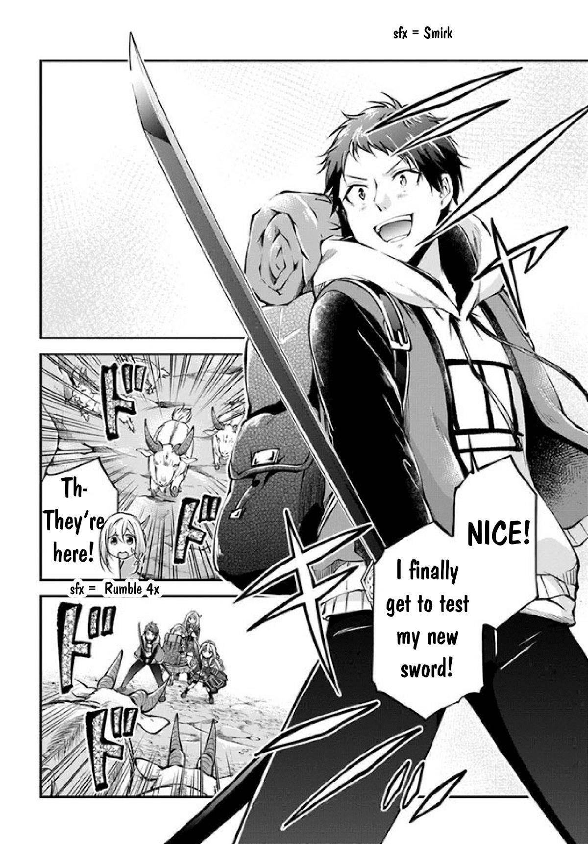 Isekai Cheat Survival Meshi - Chapter 37 Page 18