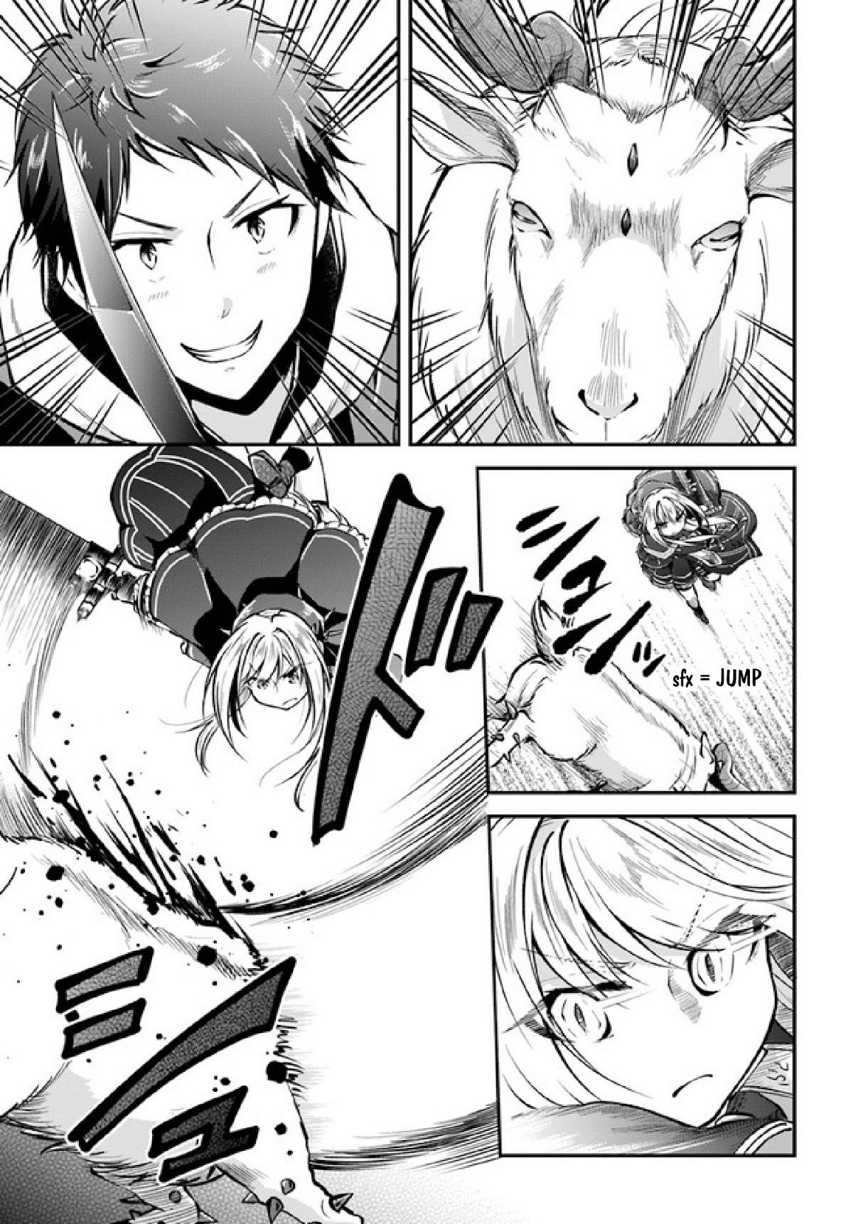 Isekai Cheat Survival Meshi - Chapter 37 Page 19