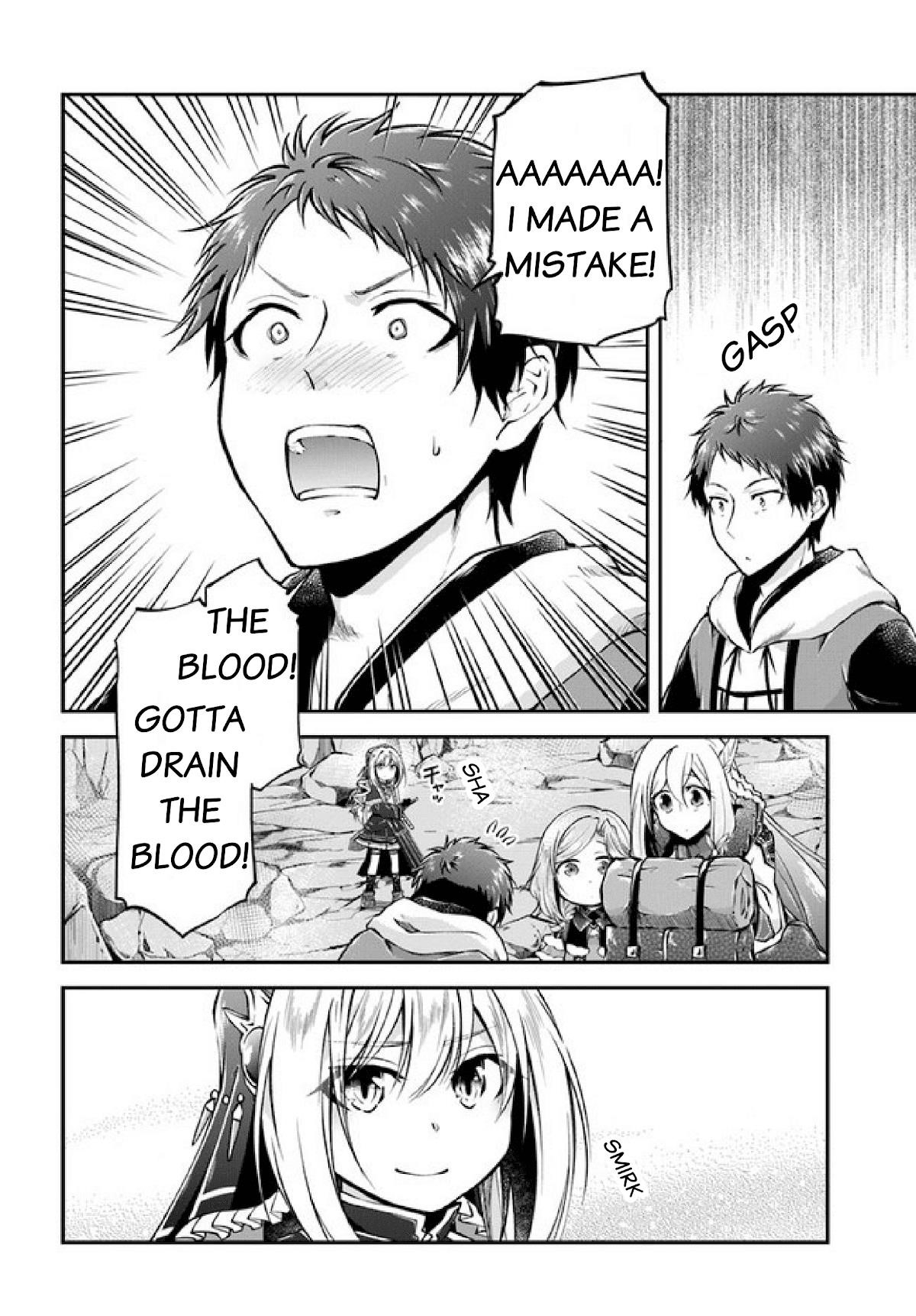 Isekai Cheat Survival Meshi - Chapter 37 Page 32