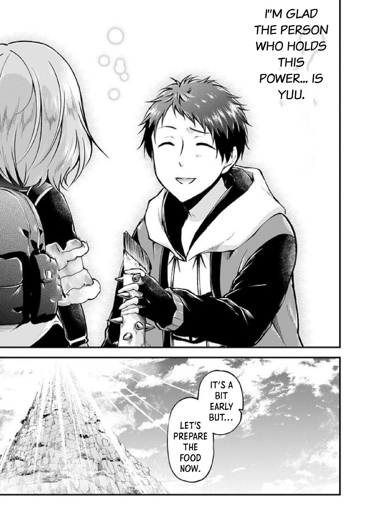 Isekai Cheat Survival Meshi - Chapter 37 Page 33