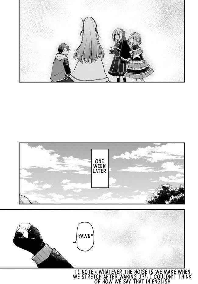 Isekai Cheat Survival Meshi - Chapter 38 Page 13