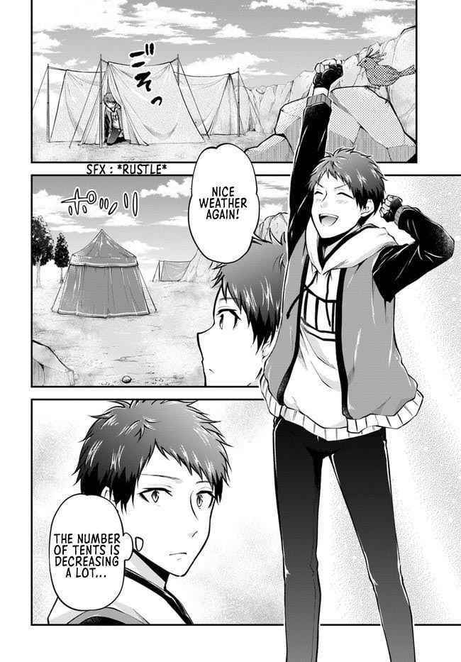 Isekai Cheat Survival Meshi - Chapter 38 Page 14