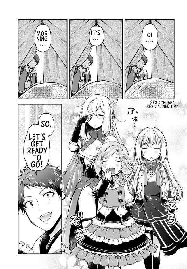 Isekai Cheat Survival Meshi - Chapter 38 Page 15