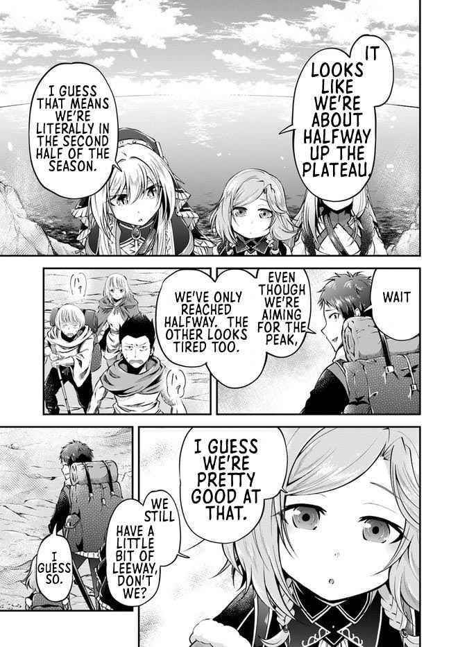 Isekai Cheat Survival Meshi - Chapter 38 Page 17