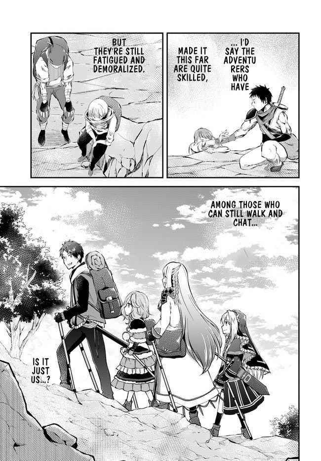 Isekai Cheat Survival Meshi - Chapter 38 Page 19