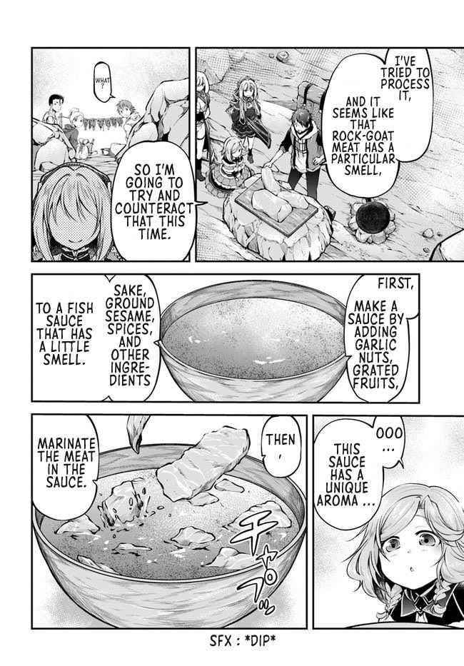 Isekai Cheat Survival Meshi - Chapter 38 Page 2