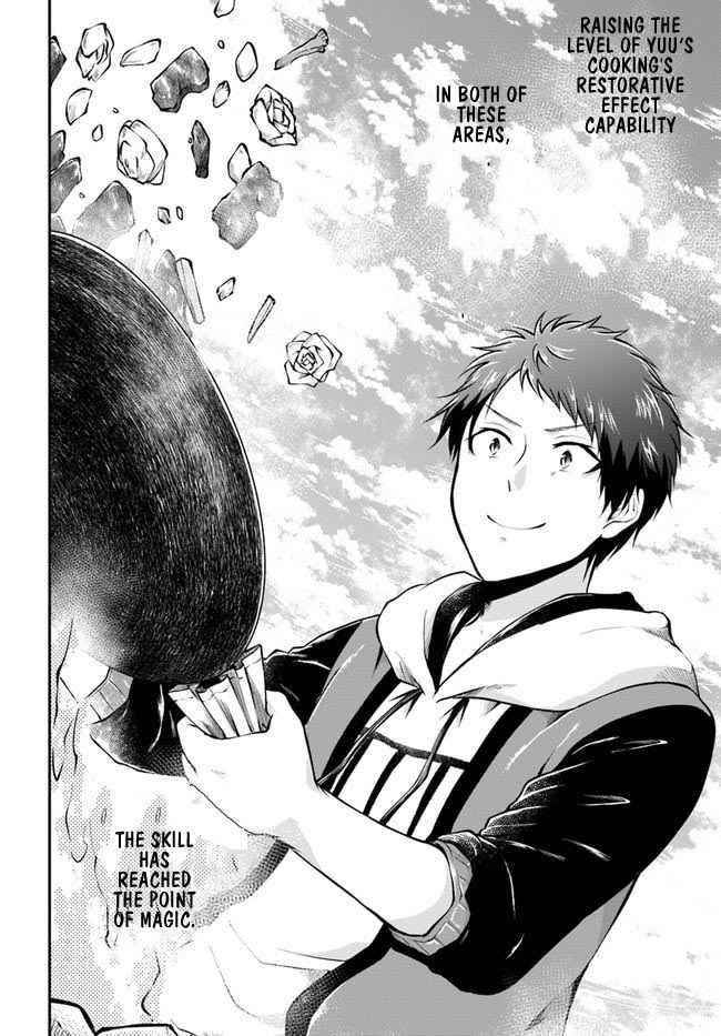 Isekai Cheat Survival Meshi - Chapter 38 Page 22