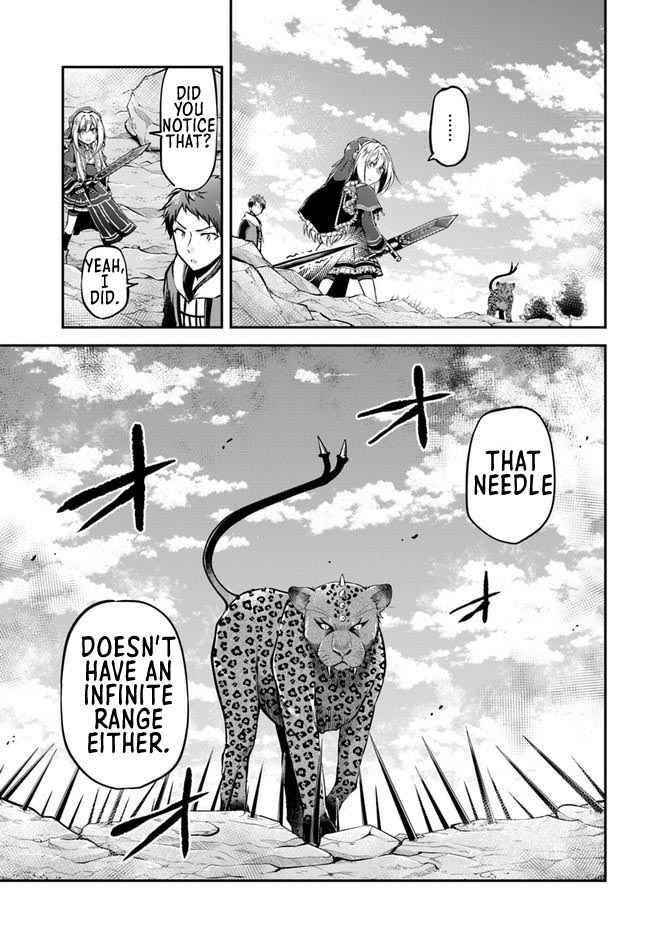 Isekai Cheat Survival Meshi - Chapter 38 Page 31