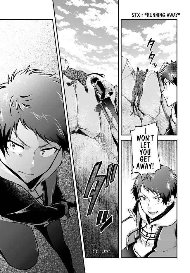 Isekai Cheat Survival Meshi - Chapter 38 Page 33