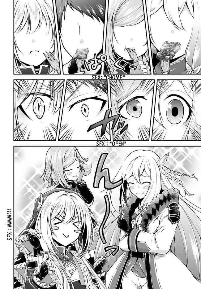 Isekai Cheat Survival Meshi - Chapter 38 Page 8