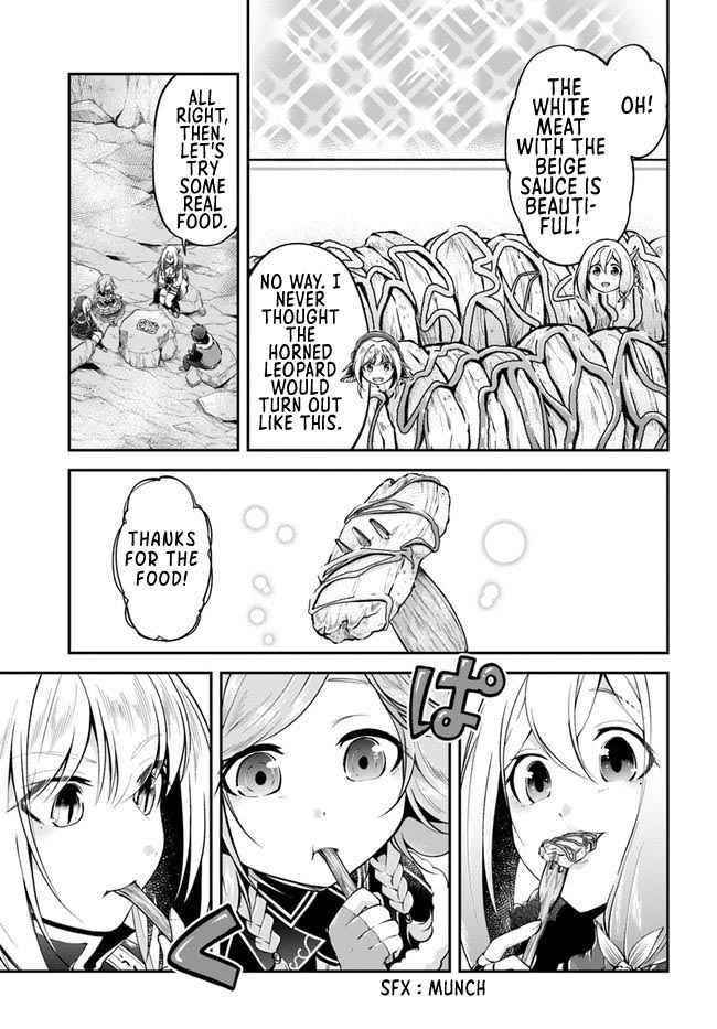 Isekai Cheat Survival Meshi - Chapter 39 Page 10