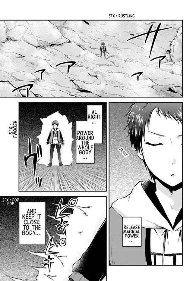 Isekai Cheat Survival Meshi - Chapter 39 Page 14