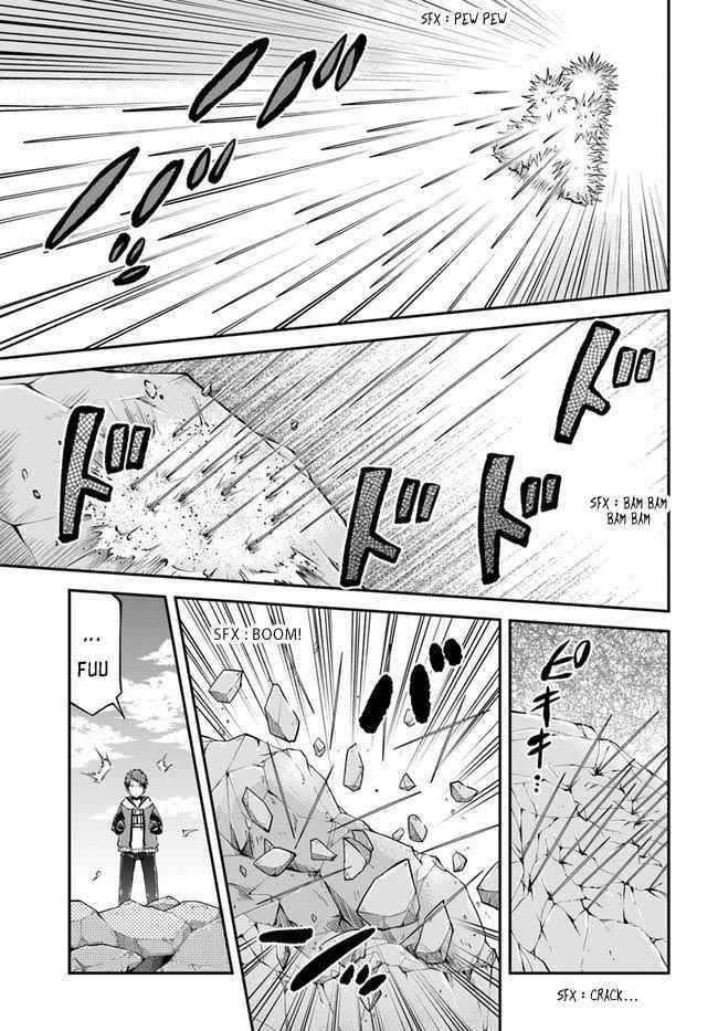 Isekai Cheat Survival Meshi - Chapter 39 Page 16