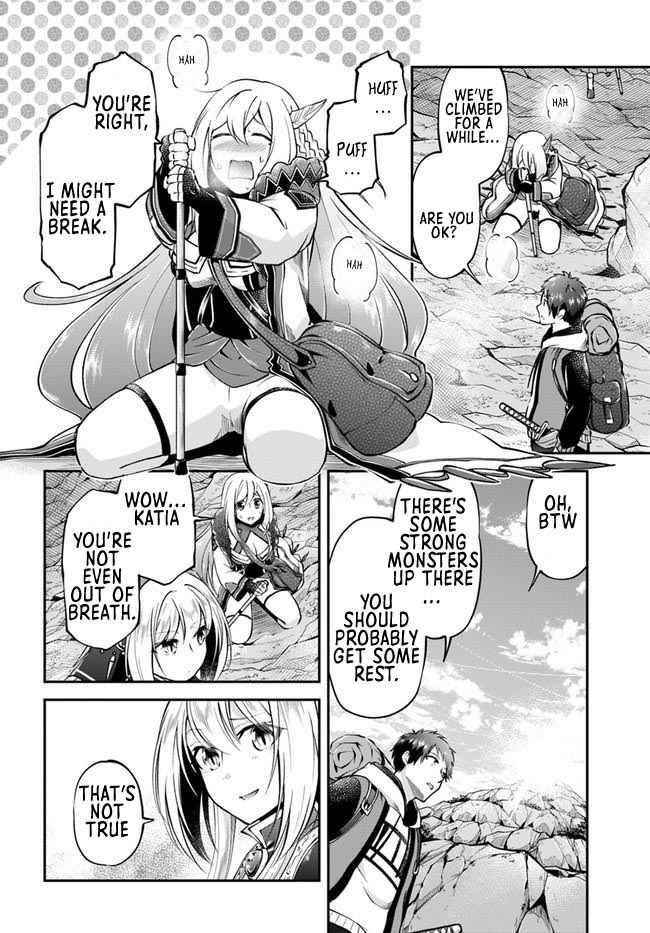 Isekai Cheat Survival Meshi - Chapter 39 Page 21