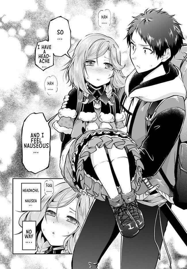 Isekai Cheat Survival Meshi - Chapter 39 Page 25