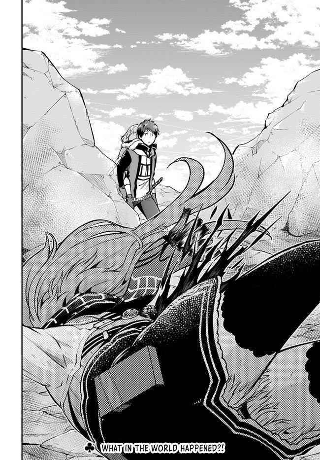 Isekai Cheat Survival Meshi - Chapter 39 Page 35