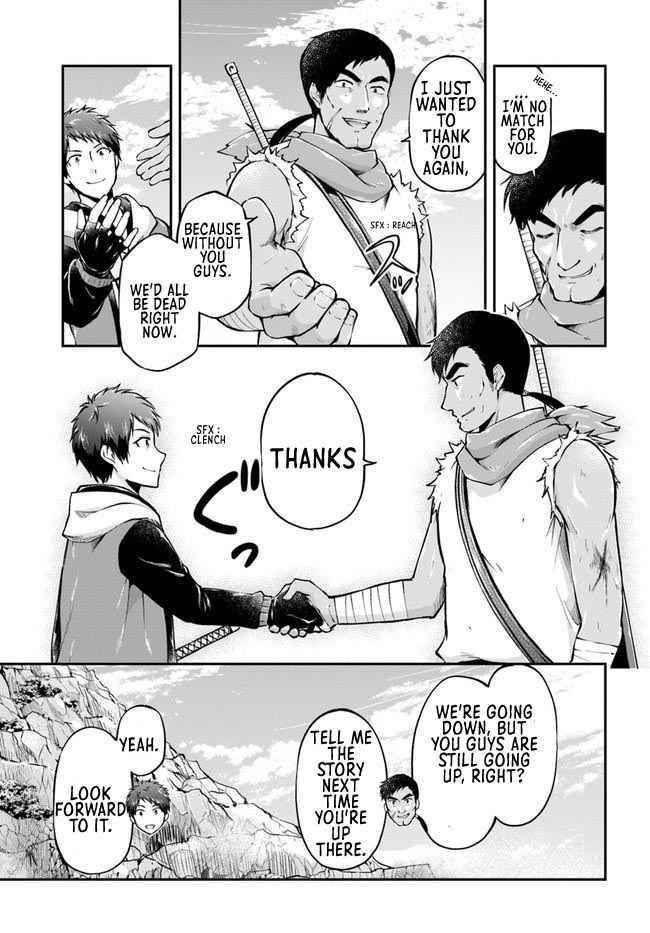 Isekai Cheat Survival Meshi - Chapter 39 Page 6