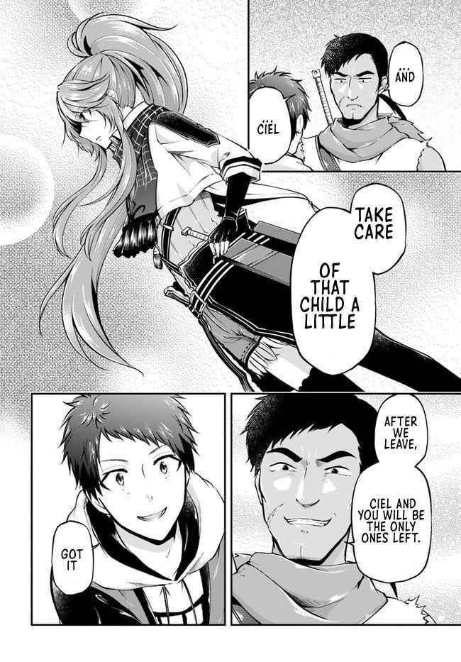 Isekai Cheat Survival Meshi - Chapter 39 Page 7