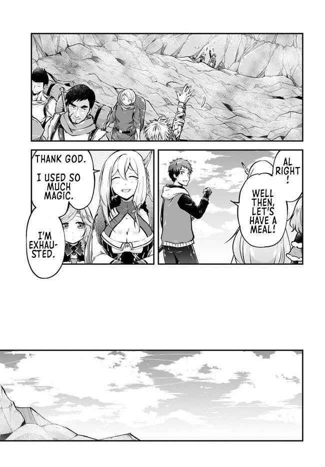 Isekai Cheat Survival Meshi - Chapter 39 Page 8