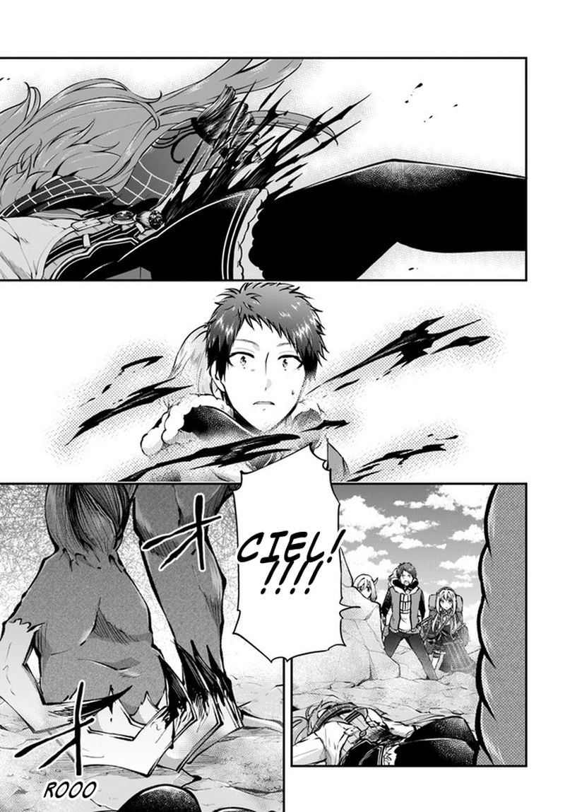 Isekai Cheat Survival Meshi - Chapter 40 Page 1