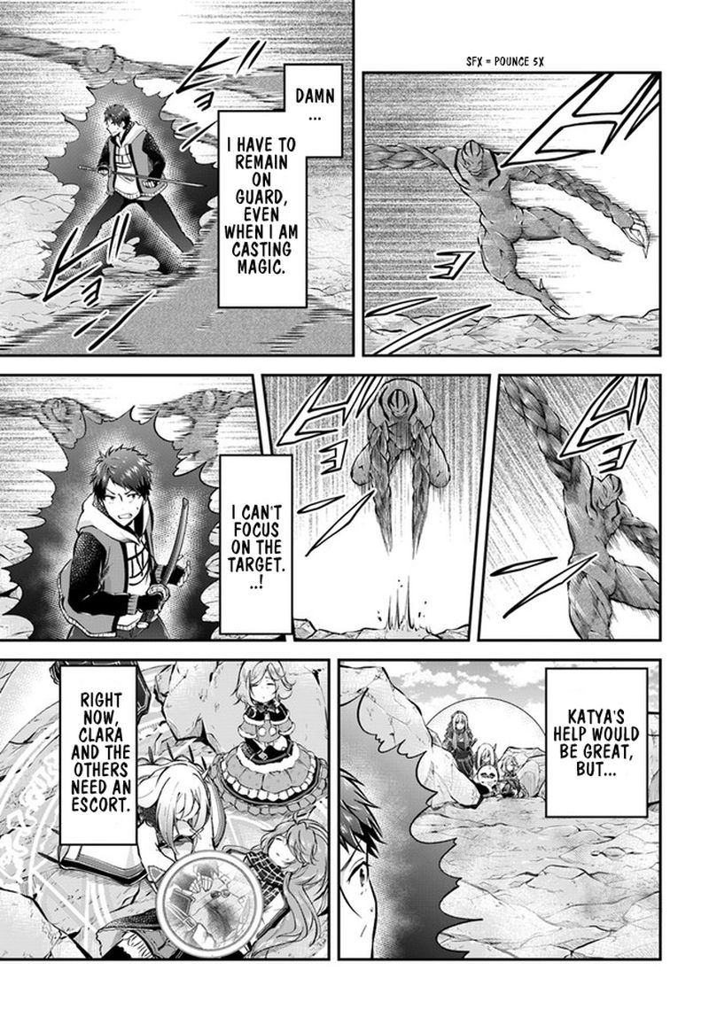 Isekai Cheat Survival Meshi - Chapter 40 Page 14