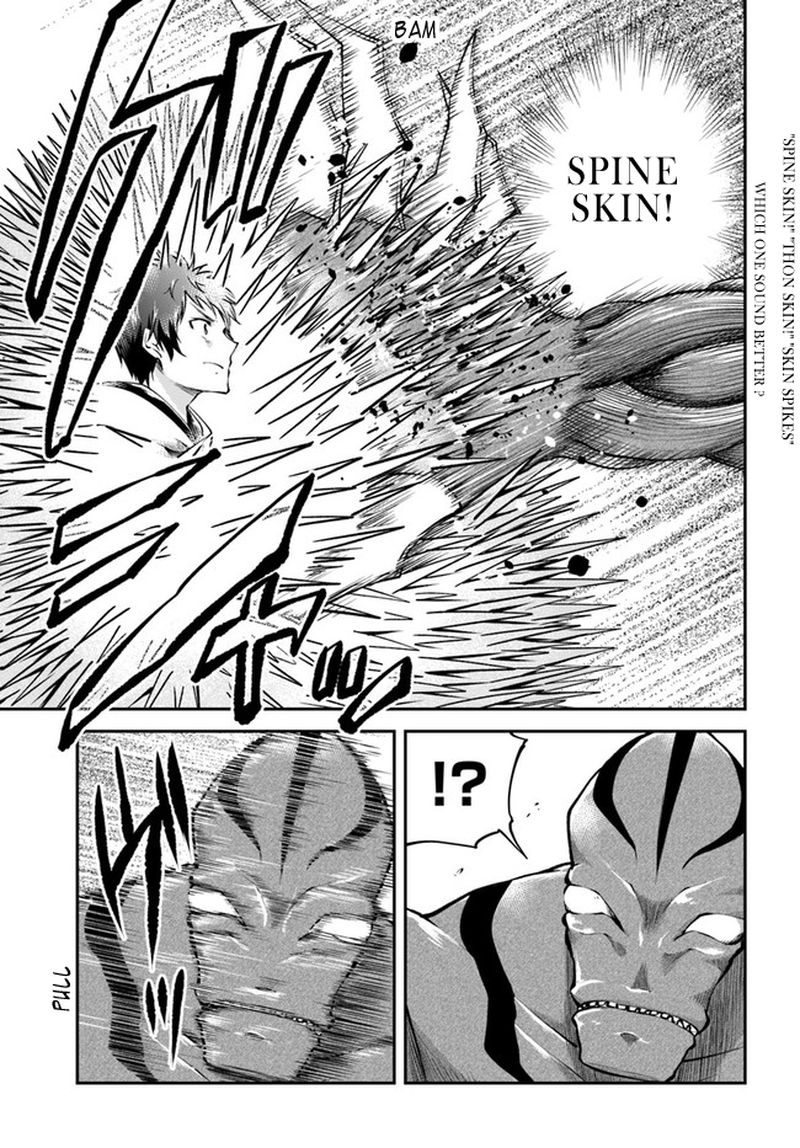 Isekai Cheat Survival Meshi - Chapter 40 Page 18