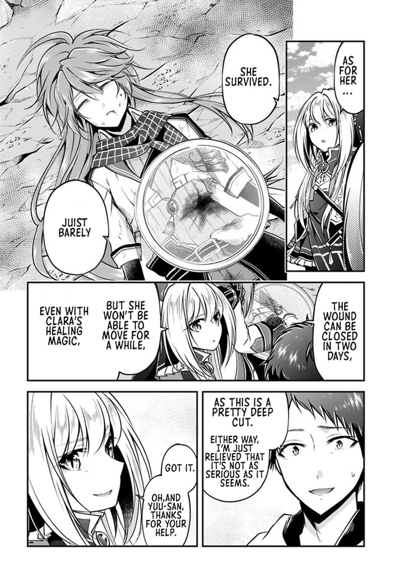 Isekai Cheat Survival Meshi - Chapter 40 Page 23