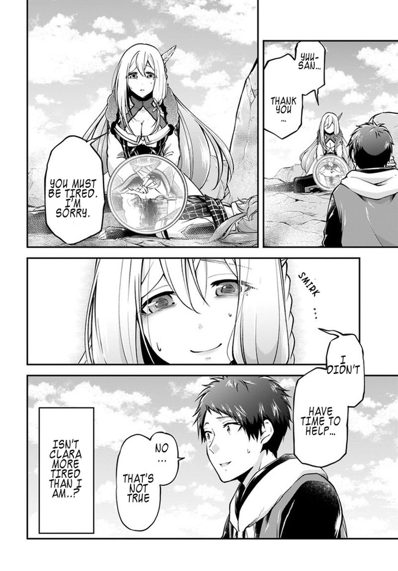 Isekai Cheat Survival Meshi - Chapter 40 Page 25