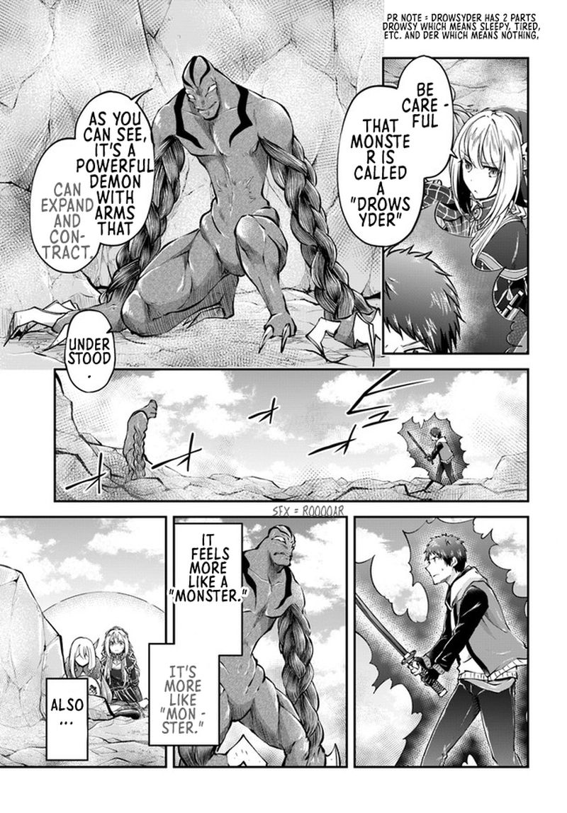 Isekai Cheat Survival Meshi - Chapter 40 Page 6