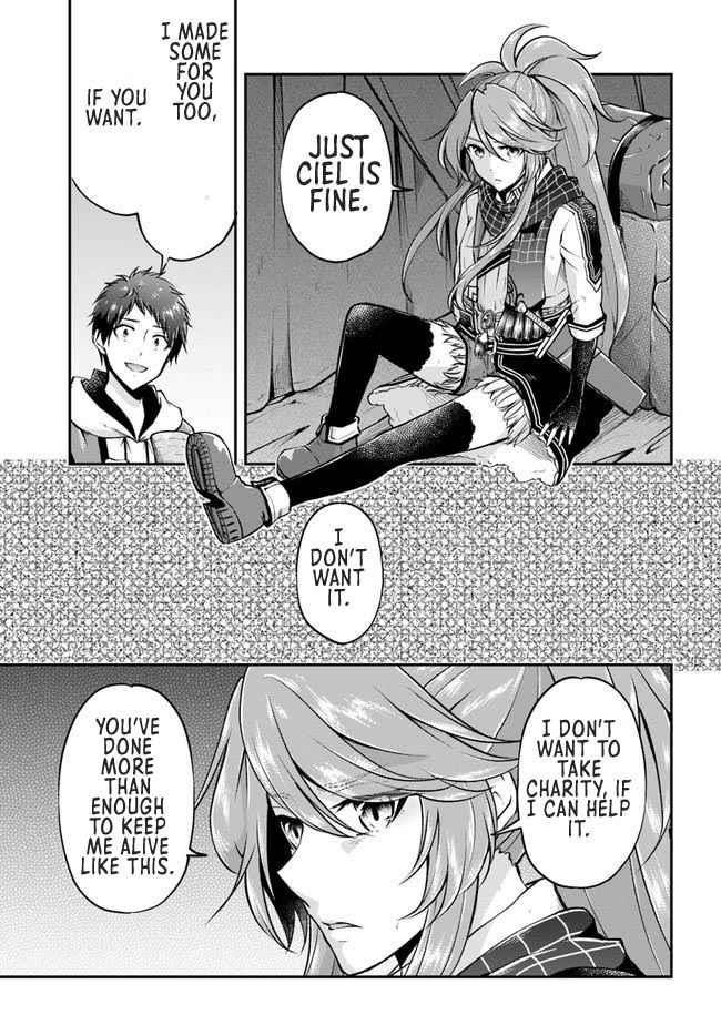 Isekai Cheat Survival Meshi - Chapter 41 Page 4