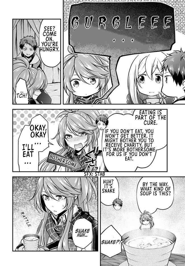 Isekai Cheat Survival Meshi - Chapter 41 Page 5