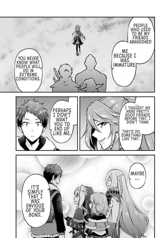 Isekai Cheat Survival Meshi - Chapter 41 Page 8