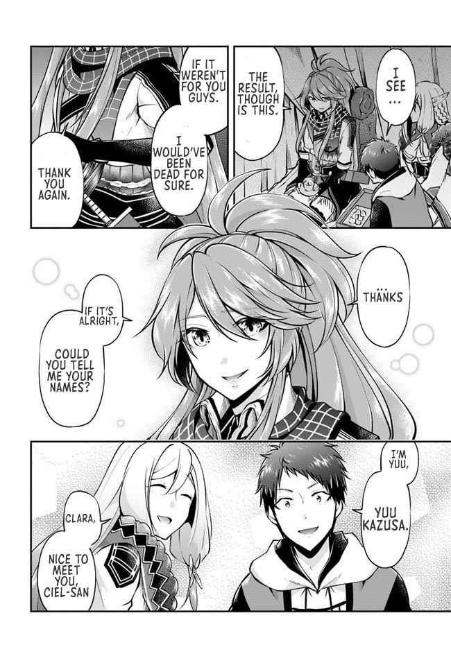 Isekai Cheat Survival Meshi - Chapter 41 Page 9