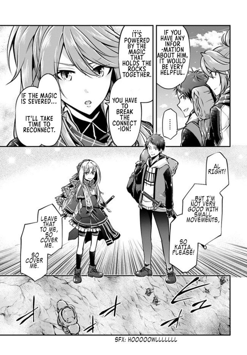 Isekai Cheat Survival Meshi - Chapter 42 Page 15