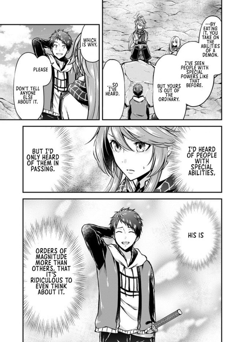 Isekai Cheat Survival Meshi - Chapter 42 Page 25