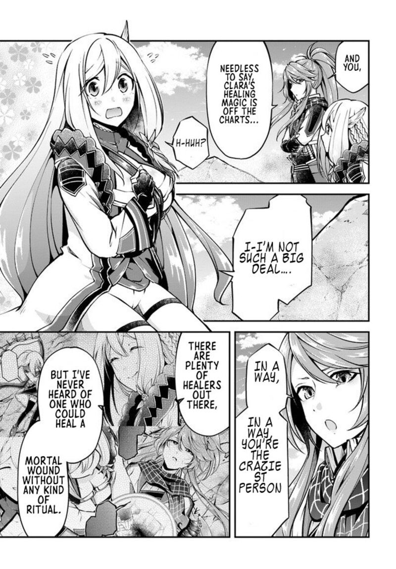 Isekai Cheat Survival Meshi - Chapter 42 Page 27