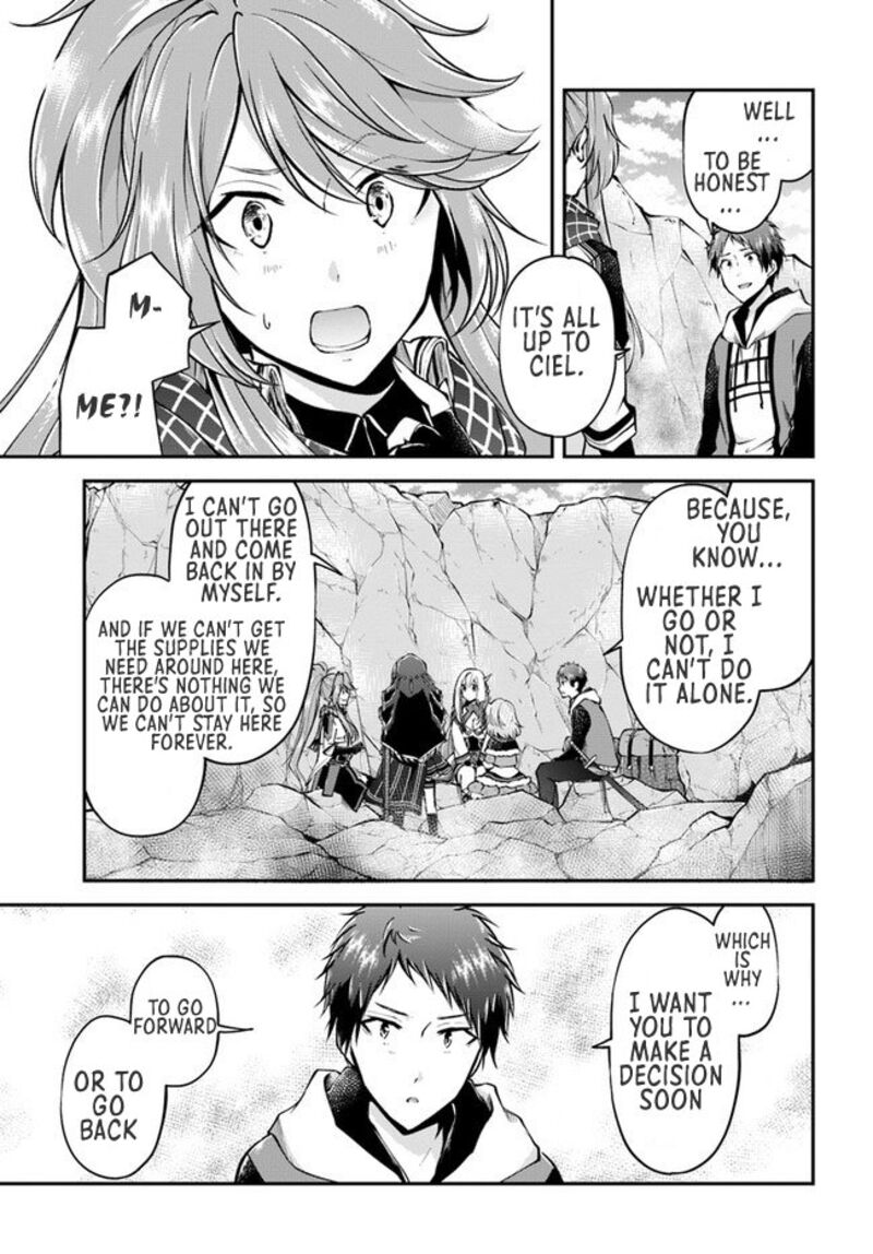 Isekai Cheat Survival Meshi - Chapter 42 Page 3