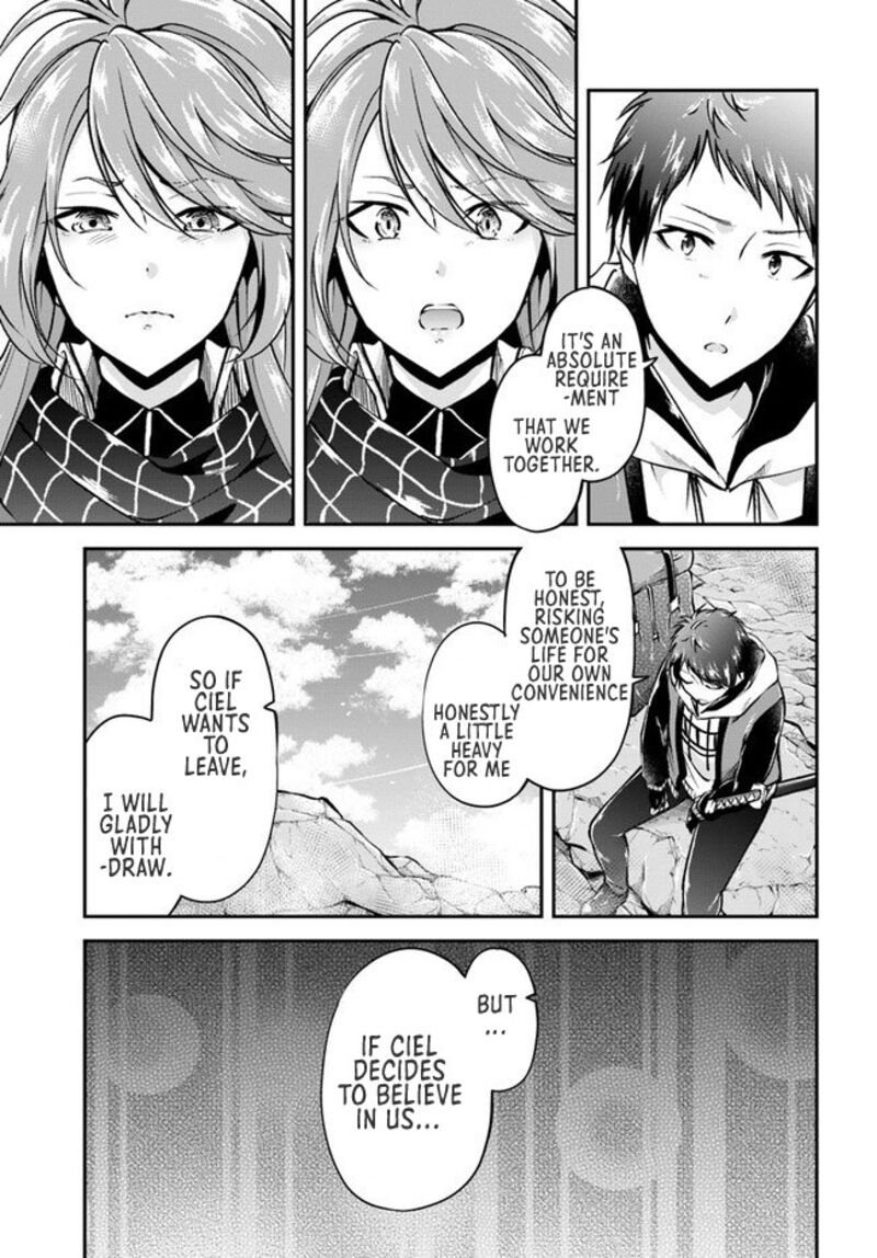 Isekai Cheat Survival Meshi - Chapter 42 Page 5