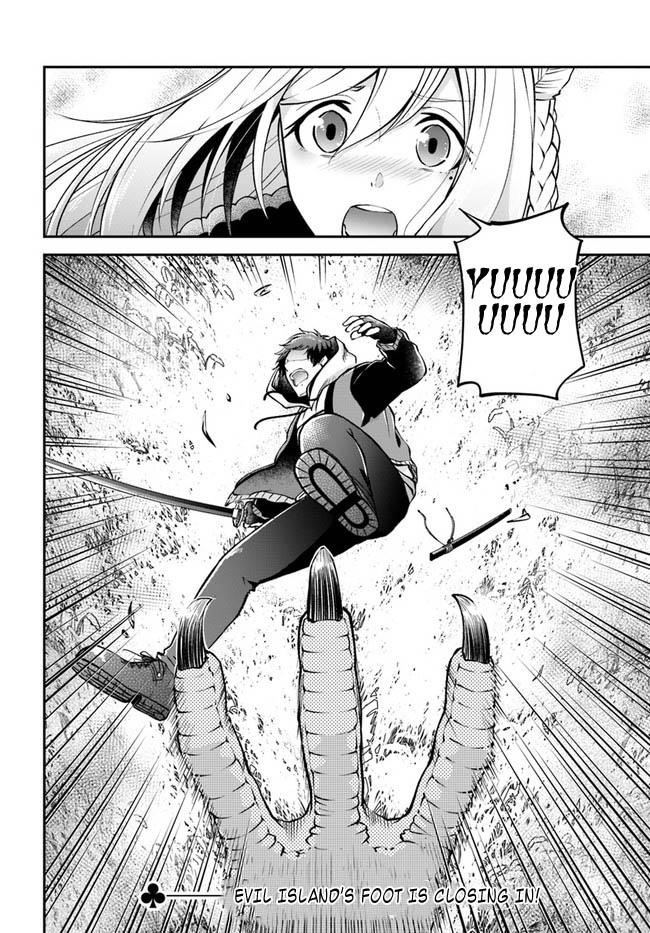 Isekai Cheat Survival Meshi - Chapter 43 Page 34