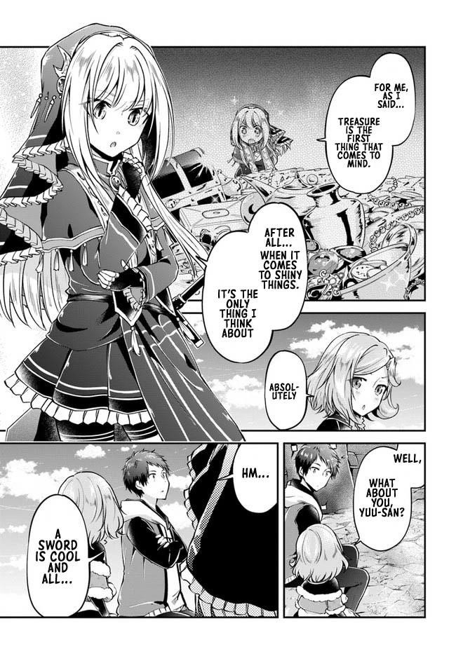 Isekai Cheat Survival Meshi - Chapter 43 Page 7